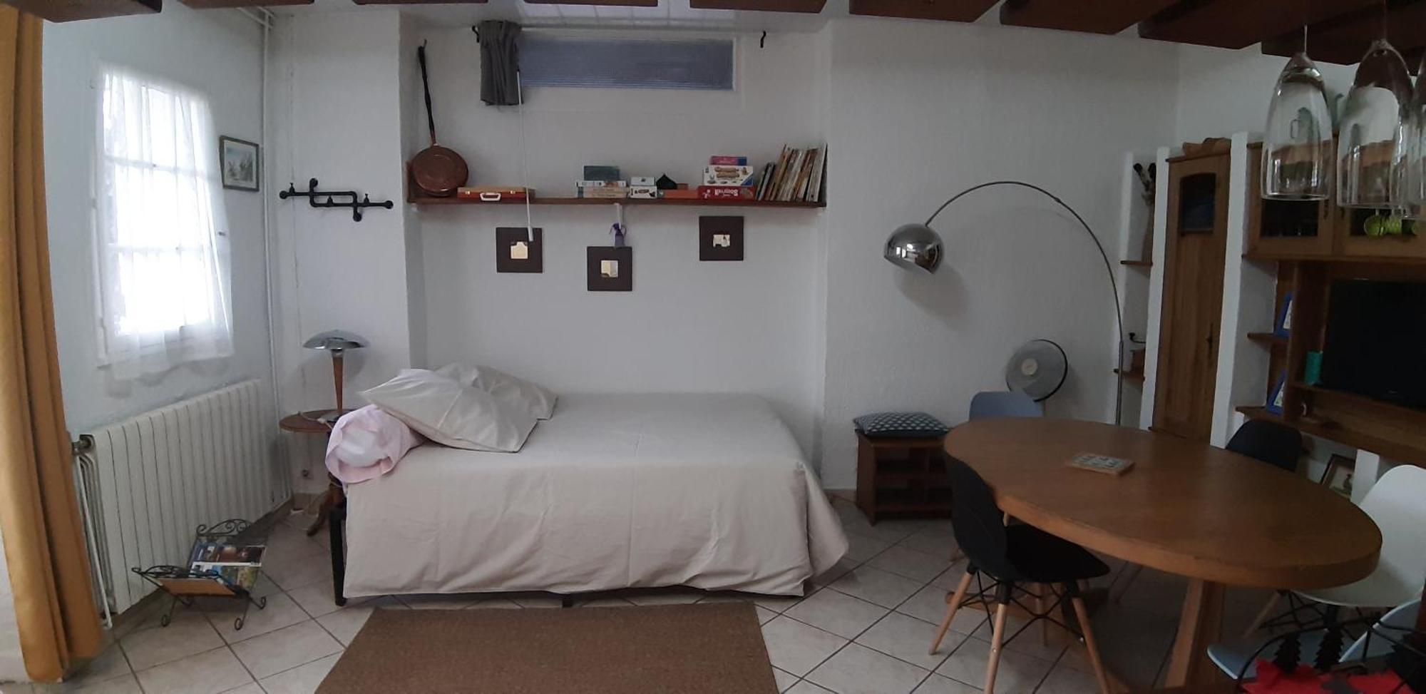 Les Ecrins Les Mages Quarto foto