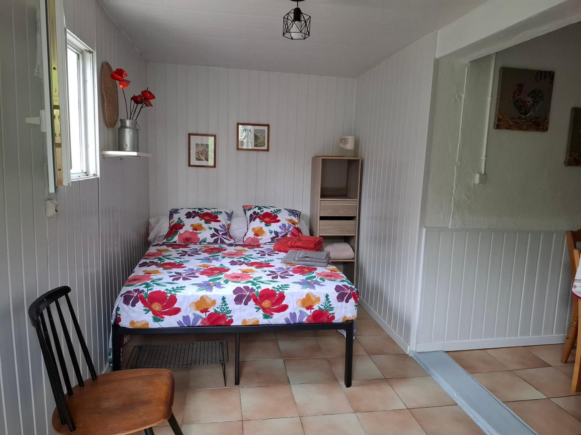 Les Ecrins Les Mages Quarto foto